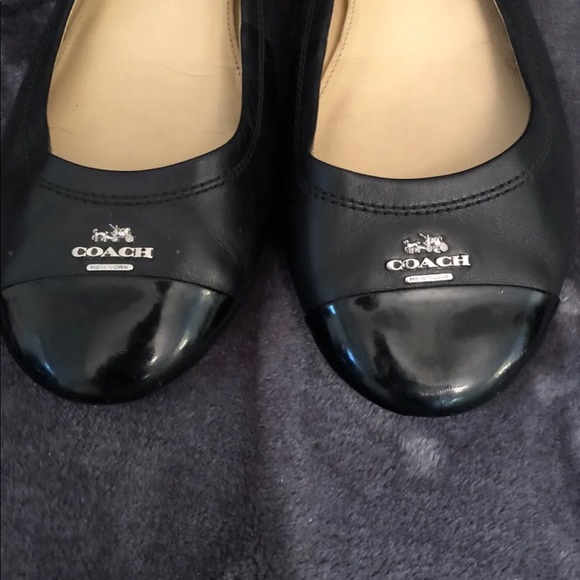 Coach flats - Picture 5 of 5